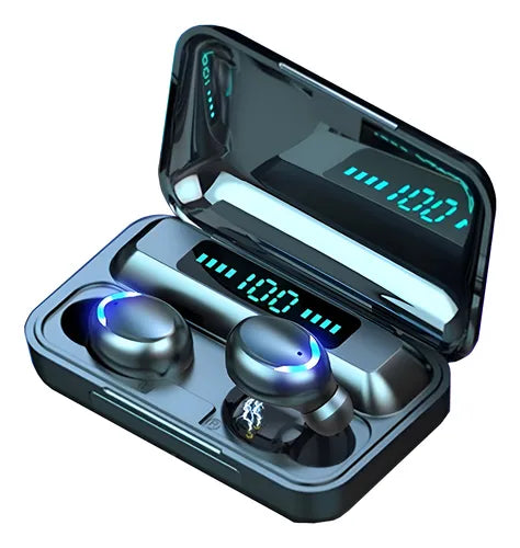 Auriculares In-Ear Gadnic IRH70 TWS Bt 5.1 Llamada Biaural 1200Ah Duracion 5Hs Micrófono Integrado